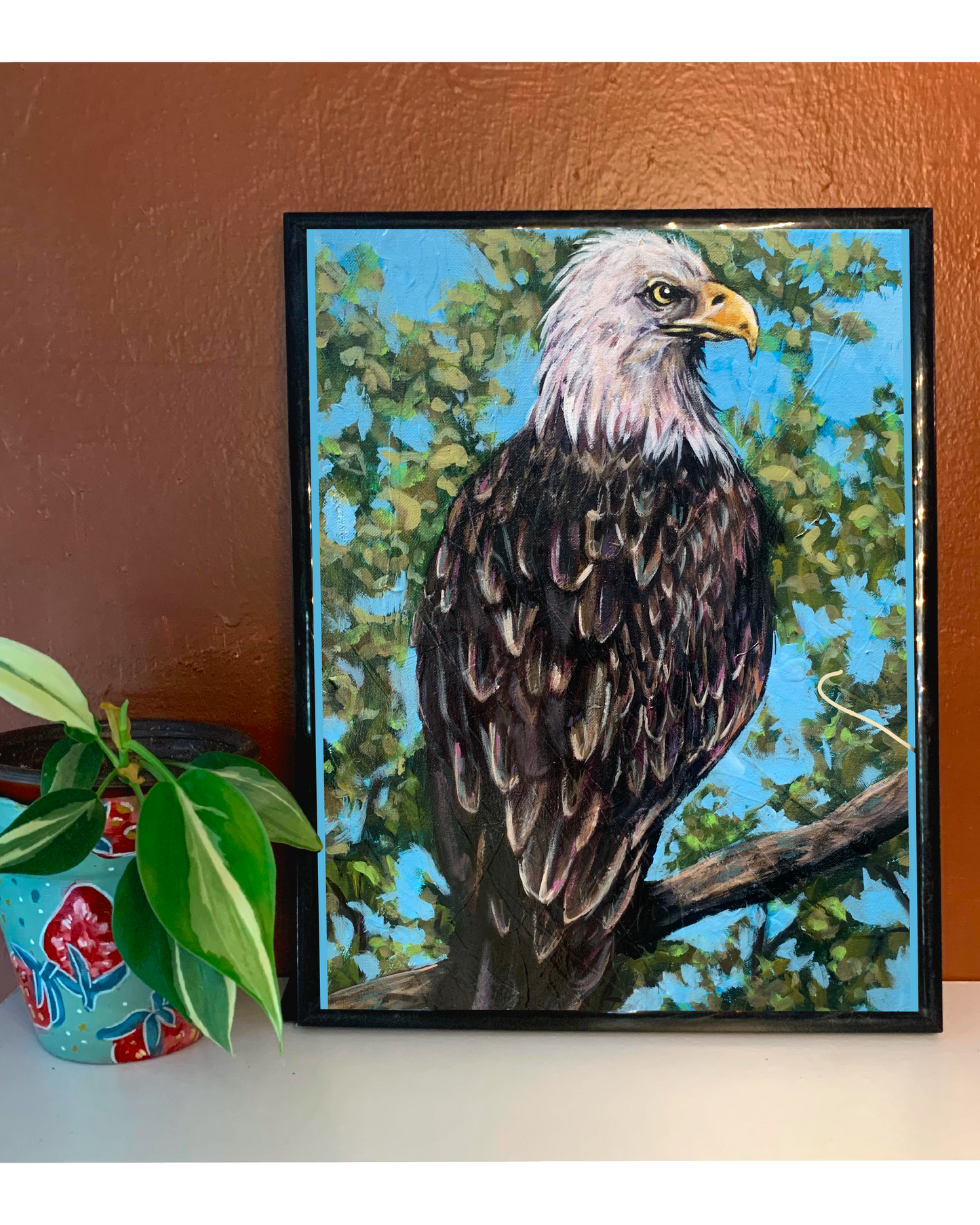 Eagle Art Print