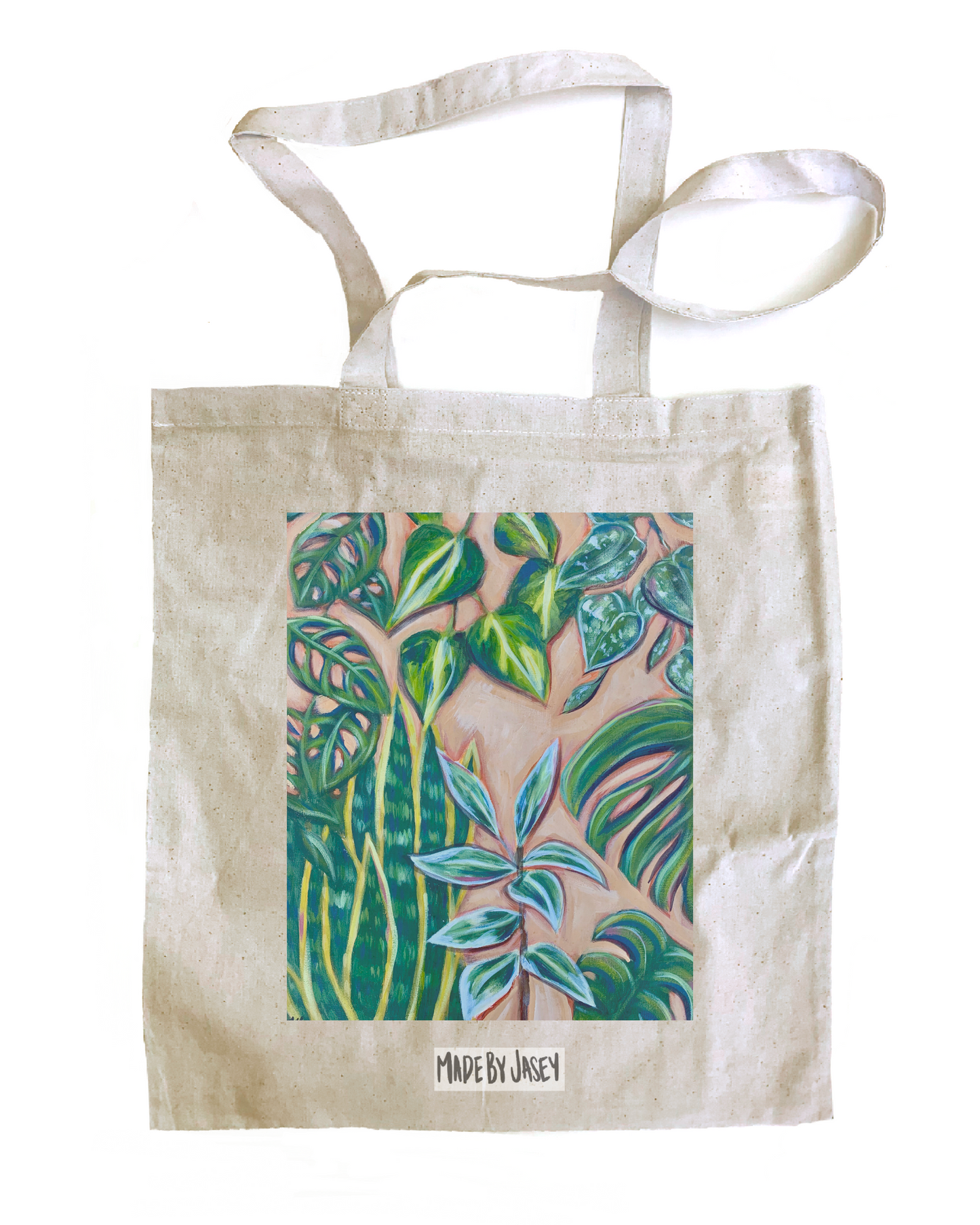 House Plant Tote Bag