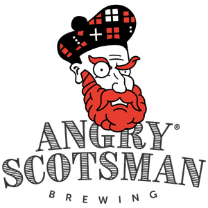 Angry Scotsman Brewing Paint Event