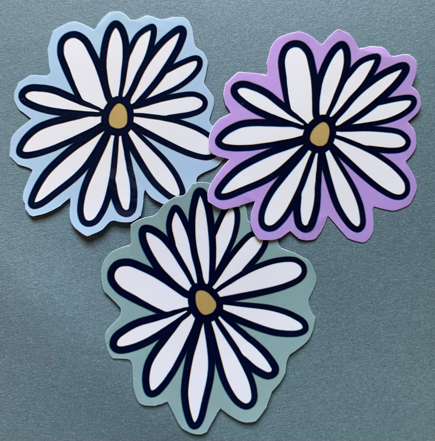 Daisy Sticker